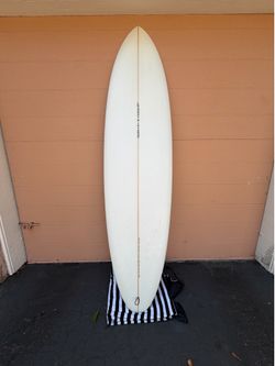 7’ Channel Island Mid Length