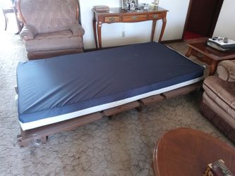 Like NEW All Electric Hospital Bed 450obo