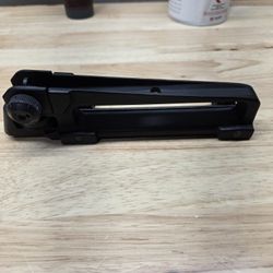 Rear Sight Handle