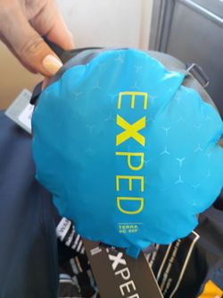 Exped Terra 0C 30F Sleeping Bag