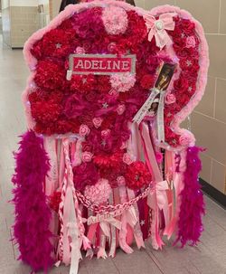 Mega Mum (Barbie shaped)