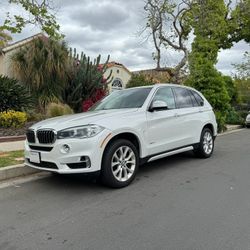 2015 BMW X5
