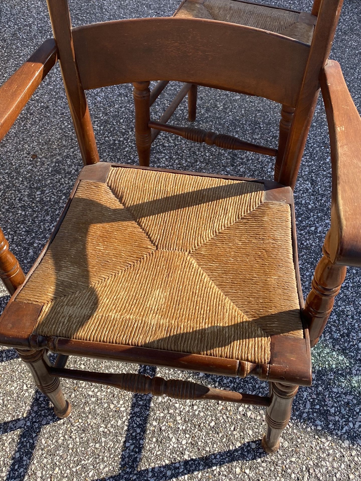 Chair In Good Condition