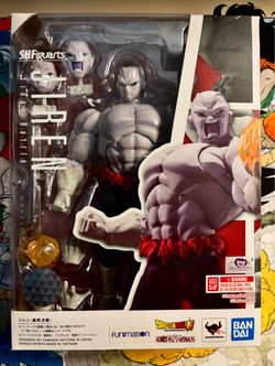 S.H. Figuarts Dragon Ball Super Jiren Final Battle
