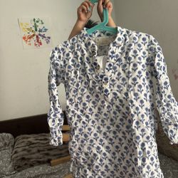 Traditional Kurta Pajama Set – Boys 4–5 Years – Gently Used✨