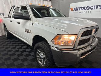 2014 RAM 3500