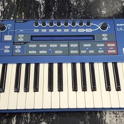 Novation Keyboard Ultranova Synthesizer 