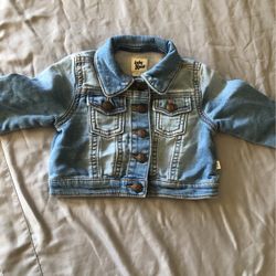 Jacket 6 Months
