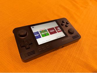 Retroid Pocket 2 Plus w/ case + 128GB microSD