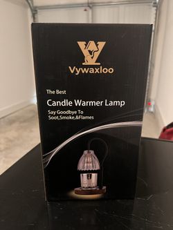 Candle Warmer Lamp