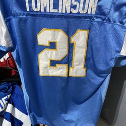 Authentic NFL Jersey