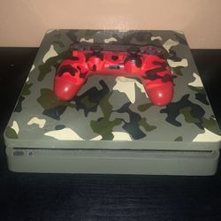 PlayStation 4 Video Game Console System Bundle For Sale