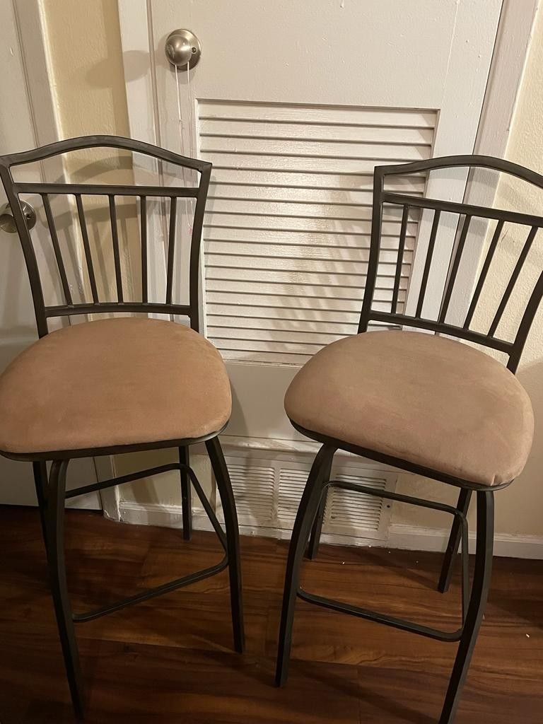 Bar Stools Or Sillas Para Bar