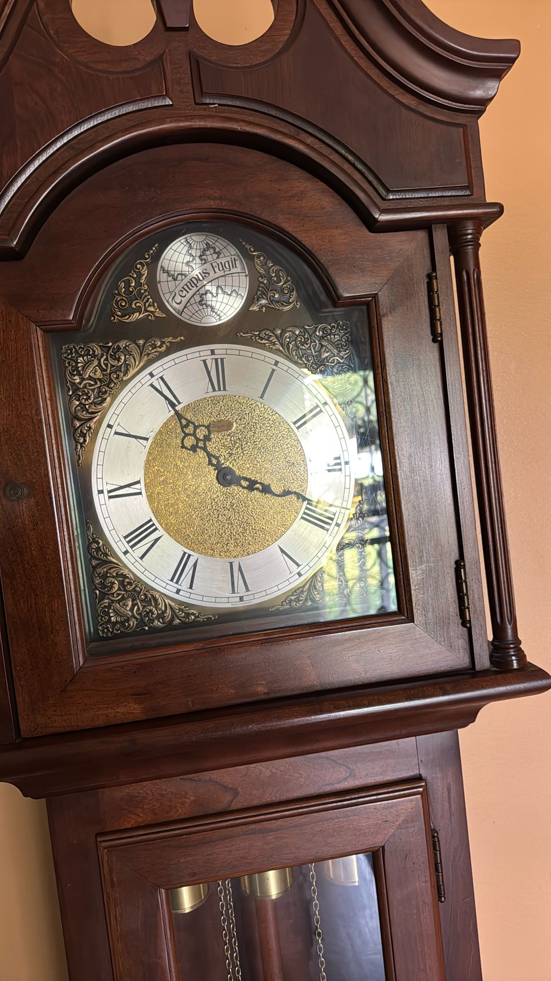 Ridgeway Grandfather Clock