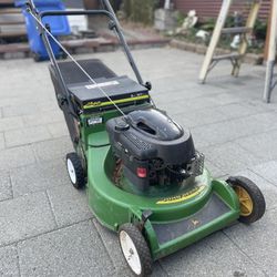 Lawn Mower