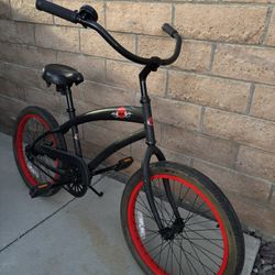 20” Kids Beach Bike 