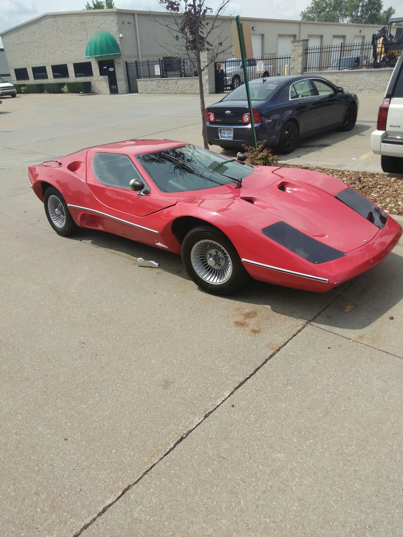 ***1977 Sterling GT California Kit Car***