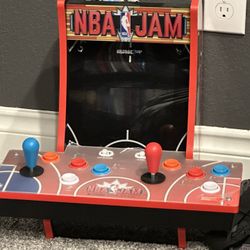 Mini Arcade NBA Jam Game