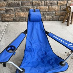 Backpack Beach Chair