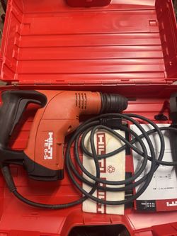Brand New Hilti Te 6s hammer drill