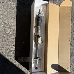 Tilt wheel Steering Column Floor Shift-G Body