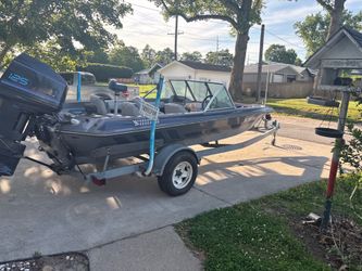 Package deal boat and truck