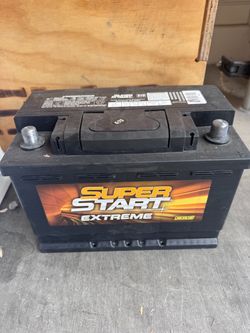 Car Battery