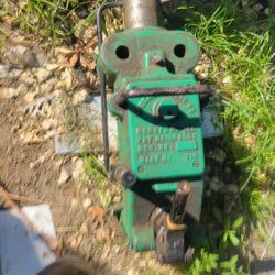 Greenlee770  Hydraulic  Pipe Bender