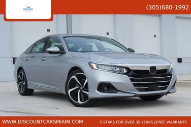 2021 Honda Accord