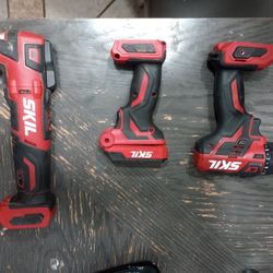Skil Tools 
