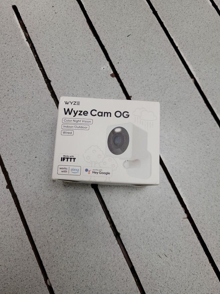 Wyze Cam OG Security Cam