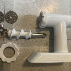 Kitchenaid Food Grinder Attachment  - Unused