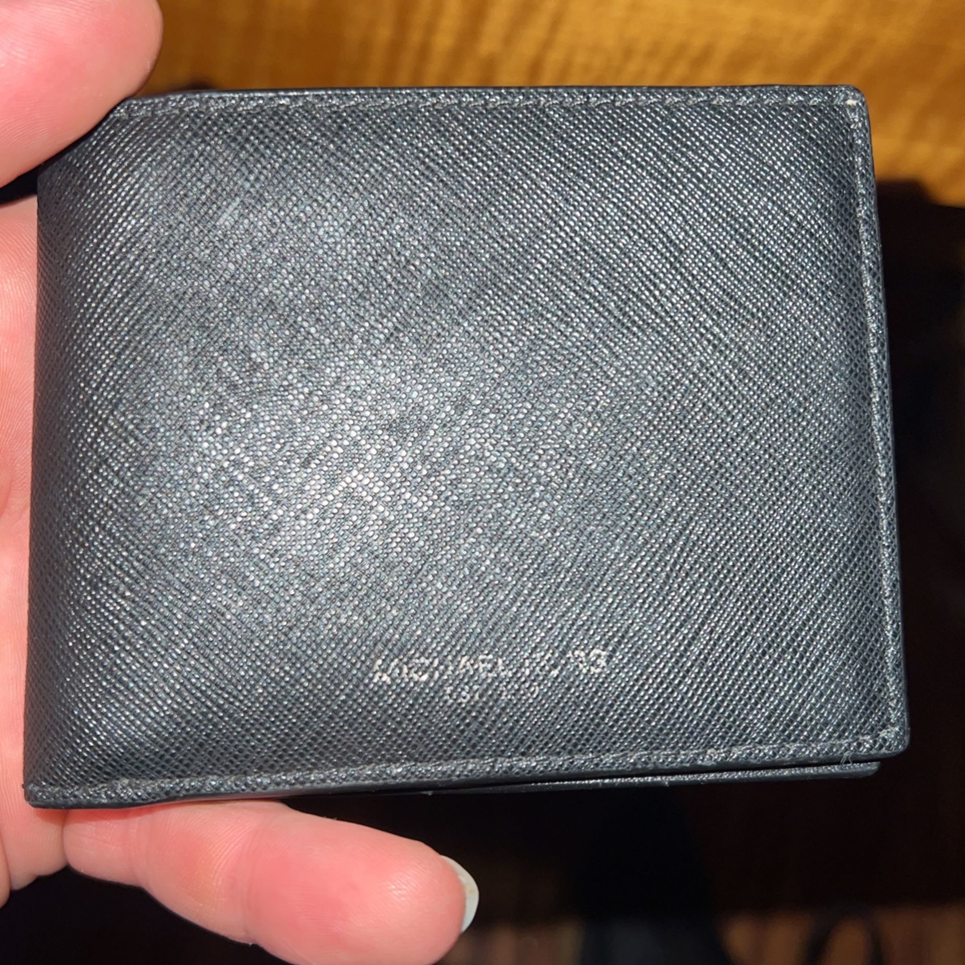 Michael Kors Mens Bifold Wallet