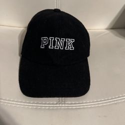 PINK hat