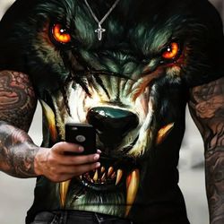 Men's Graphic T-shirt 