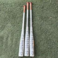 Gunner Warstic Baseball Bats
