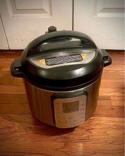 Instant Pot Duo Plus 6 v3