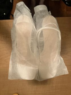 White High Heels From SHEIN. Never Worn