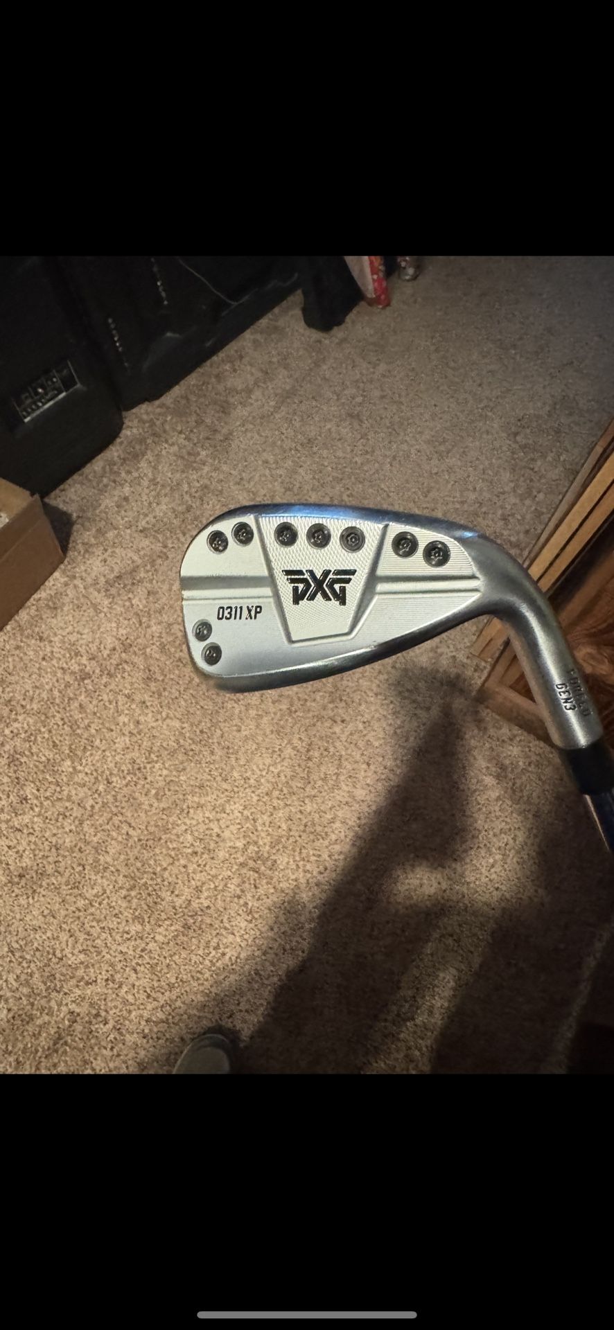 PXG 0311xp (4,5,6,7,8,9 , PW, GW