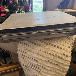 Sony All In One Amplifier 