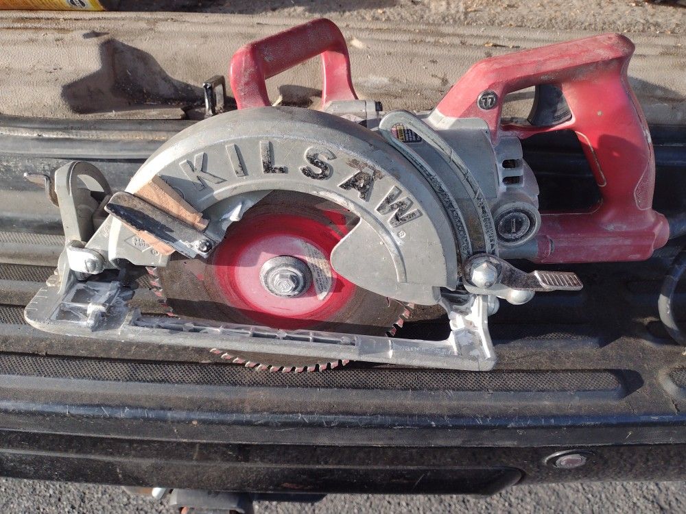 Mag Skill Saw