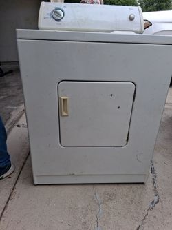 Secadora whirlpool