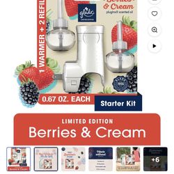 Glade Limited Edition 