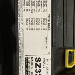 Tire chains Super Z Sz323