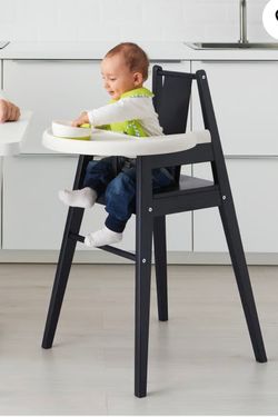 High chair