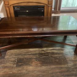 Vintage Coffee Table 