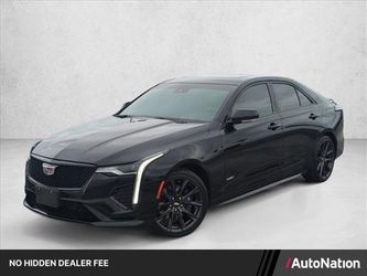 2020 Cadillac CT4