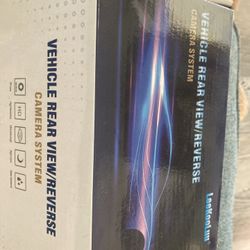 Car Back Up Camera, New In Box 