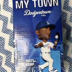 Matt Kemp Bobblehead 2010