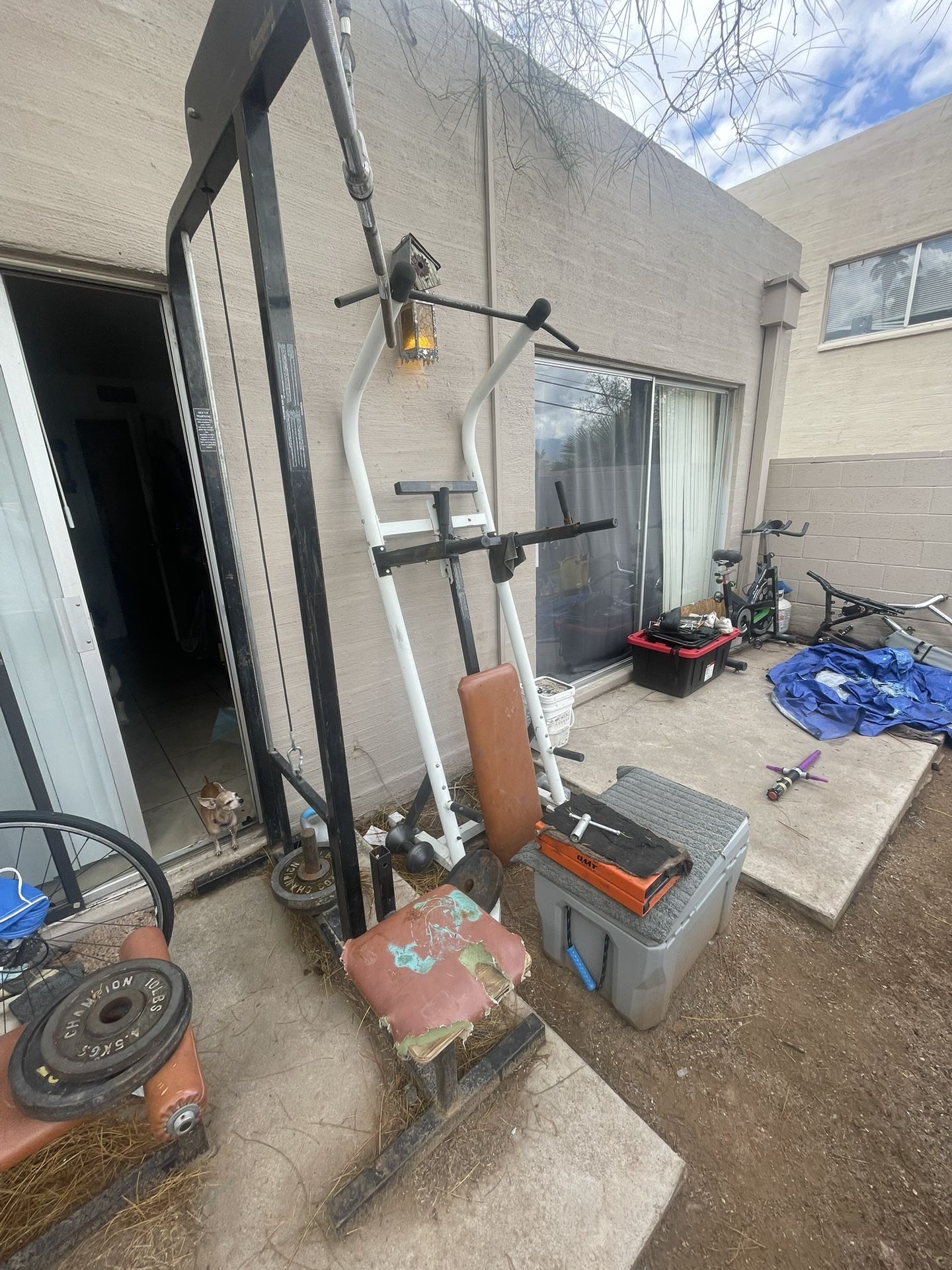 Weight Equipment